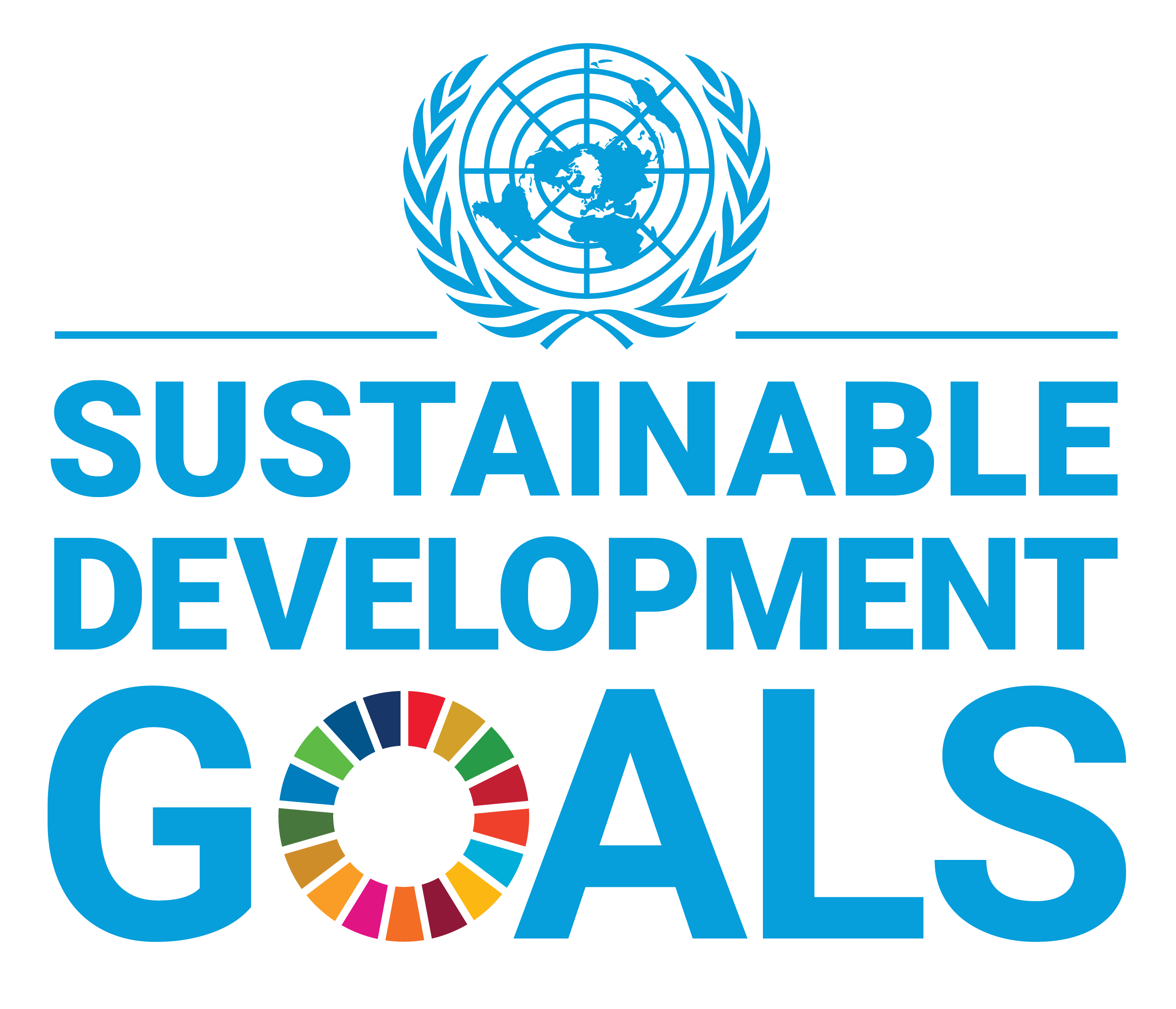UN Sustainable Development Goals Our sustainability commitments showing the UN sustainable development goals logo