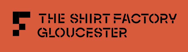 The Shirt Factory Gloucester Logo The Shirt Factory Gloucester Logo